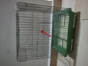 قفص طيور بحاله ممتازة