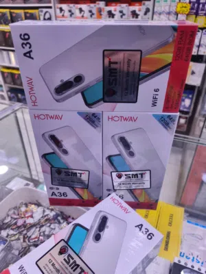 جهاز جديد Hotwev A36 رام 12 جيجا 64 مكفول سنة متوفر توصيل وهدايا