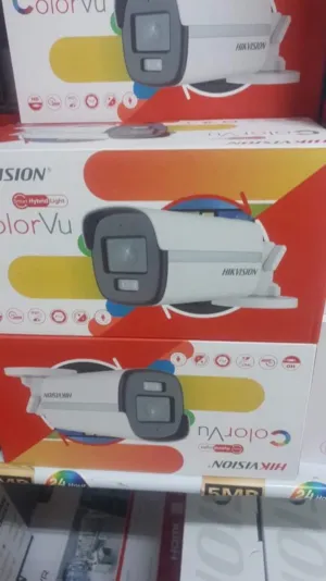 كاميرات مراقبة