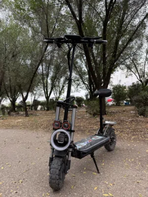 للبيع سكوتر كهربائي 160kd GRLine S3 Plus سرعة 75–80 كم/س