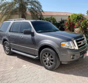 فورد اكسبيدشن 2012