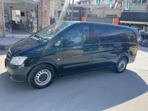 Used Mercedes Benz V-Class in Irbid