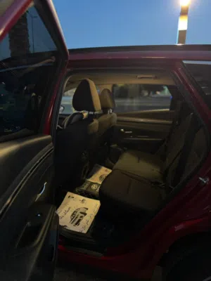 New Hyundai Tucson in Baghdad