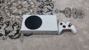 إكس بوكس سيريس إس جاهز نضيف