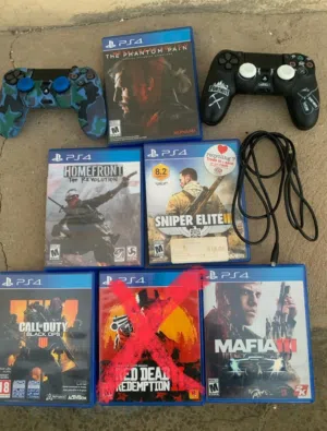 سيديات ويد تحكم اصلي عدد 2