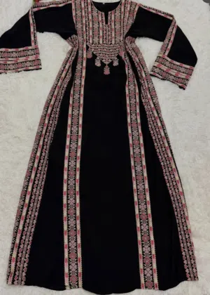 فستان فلاحي