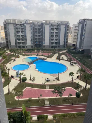 153 m2 3 Bedrooms Apartments for Sale in Cairo Fifth Settlement