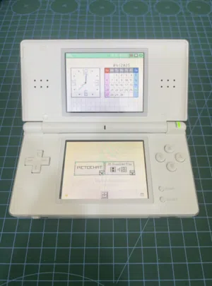 Nintendo Ds Lite نينتيندو مهكر