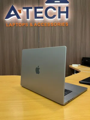 MacBook Pro 2021 – Powerful Apple M1 Performance