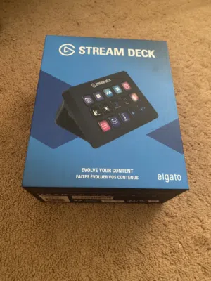 Stream deck elgato