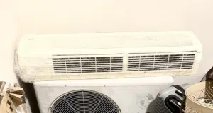 LG smart split air conditioner (2.5 ton)