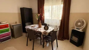 50 m2 Studio Apartments for Rent in Ramallah and Al-Bireh Sathi Marhaba