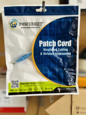 high quality Cat6 patch codes Patch code