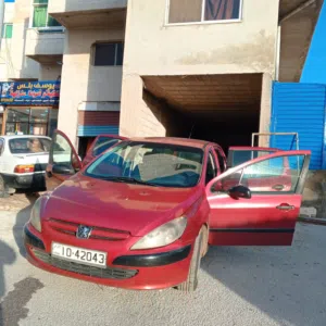 بيجو موديل 2005 للبيع