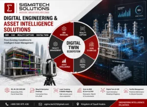 Digital Engineering & Asset Intelligence Solutions