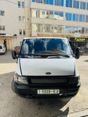 Used Ford Transit in Ramallah and Al-Bireh