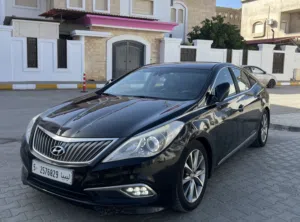 Used Hyundai Azera in Benghazi