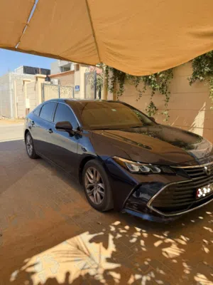 تويوتا افلون موديل 2019