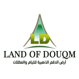 شركة أرض الدقم للمظلات والخيام