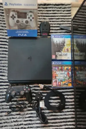 13.04 PS4 Slim