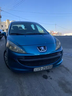Used Peugeot 207 in Amman