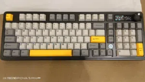 Ajazz AK980كييورد