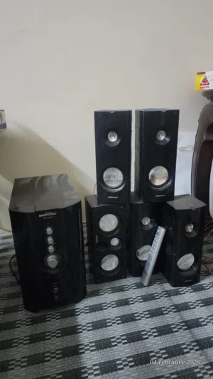 Nipotec 5.1 home theater