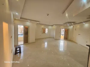 185 m2 3 Bedrooms Apartments for Rent in Cairo Shorouk City