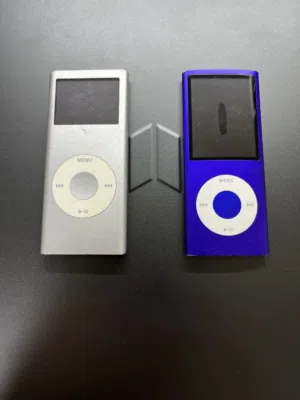Apple ipod nano لهواه القديم