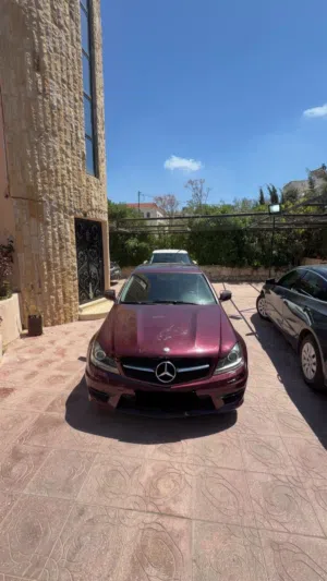 Used Mercedes Benz C-Class in Salt