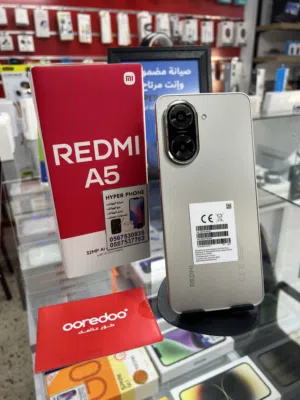 redmi A5 جديد