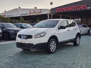 Used Nissan Qashqai in Ajman