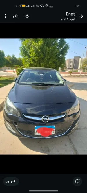 Used Opel Astra in Assiut