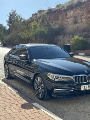 BMW530e individual-2019 بحالة ممتازة