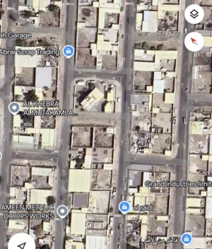 سكن عمال جديد