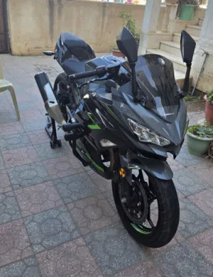 Kawasaki . Ninja 400 . 20190