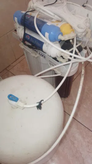 فلتر مياه 10 دنانير