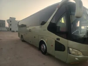 youtong bus model 2013 for sale