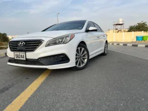 Hyundai Sonata 2016 (LIMITED EDITION) URGENT SALE