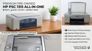 HP PSC 1335 All-In-One