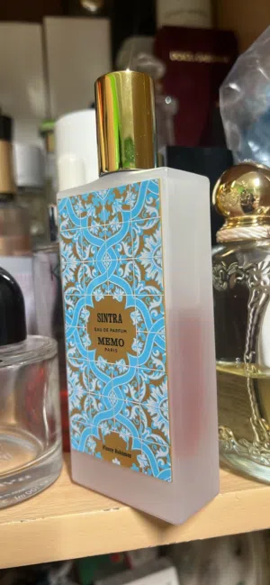 USED PERFUME