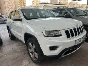 جيب جراند شيروكي ليمتد 2015 كامل المواصفات