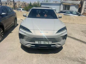 New BYD Song Plus in Amman