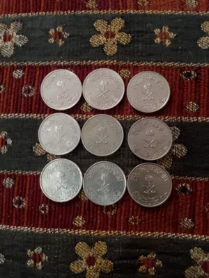 عملات سعودية