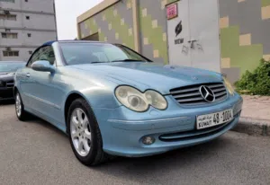 Mercedes benz  CLK240