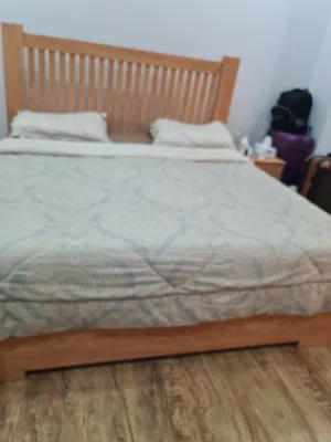 bedroom furniture (price is negotiable) contact on whats app