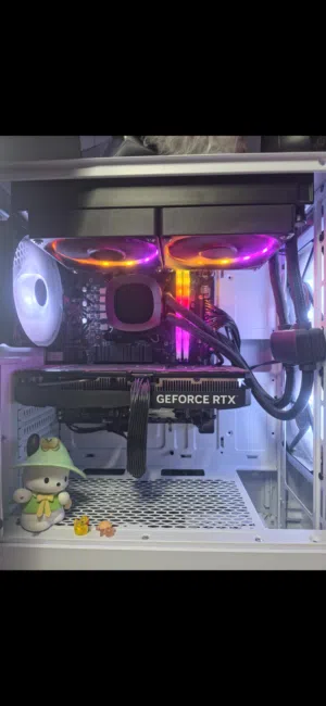 Gaming PC للبيع – مواصفات قوية وحالة ممتازة