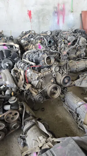هاف كت وارد امريكي محرك جمس 5.3 يوكن 2008 تاهو شيفروليه GMC Yukon Tahoe Chevrolet engine