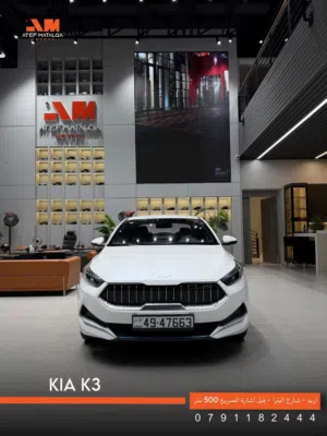 Kia k3 ev 2022