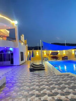 2 Bedrooms Chalet for Rent in Amman Abu Nsair